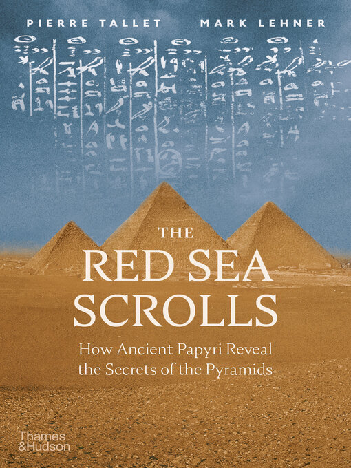 Cover image for The Red Sea Scrolls